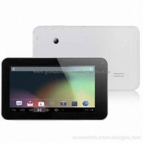 7-inch 16GB Android Tablet PC, AllWinner A20 Dual-core CPU, Android 4.2.2 OS, Wi-Fi, Bluetooth